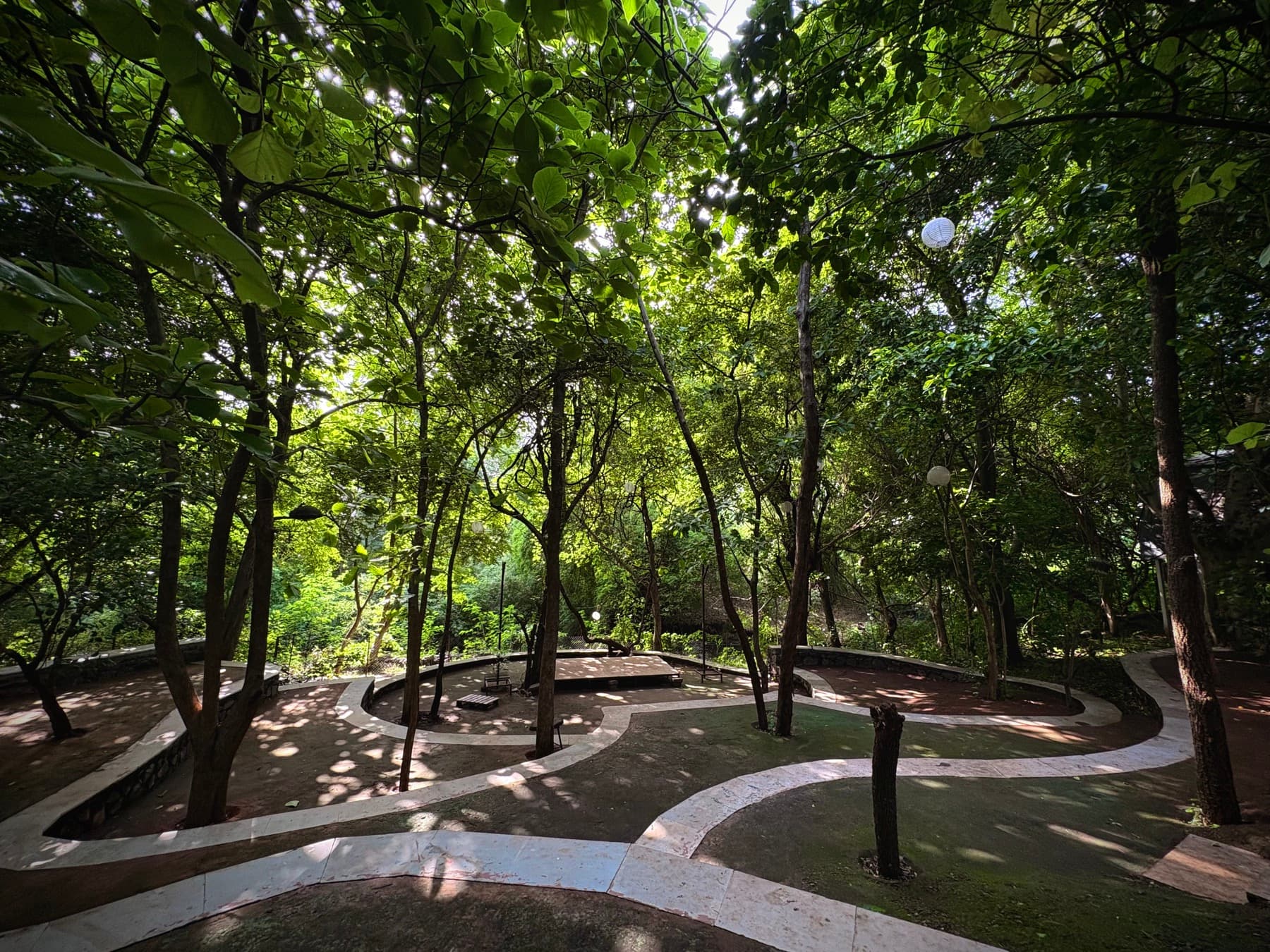 The Aryavart Escape, Nhavi
